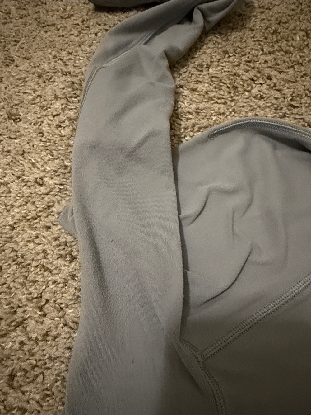 lululemon rulu run half zip - Picture 4 of 4